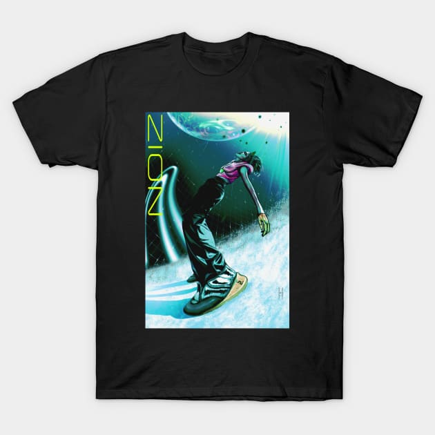 NOIZ T-Shirt by Specimen 212_41